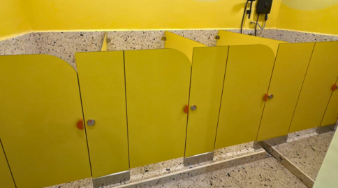 Do you know standard height for junior toilet?